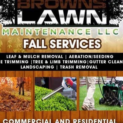 Browns Lawn Maintenance LLC