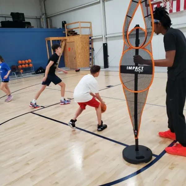 Impact Hoops in Greensboro, NC //