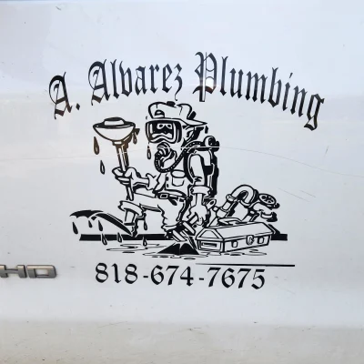 A ALVAREZ PLUMBING