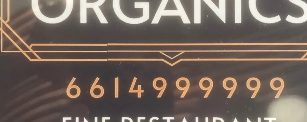 Odo Organics