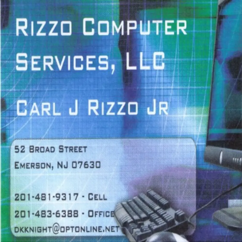Rizzo Computer Repair Services