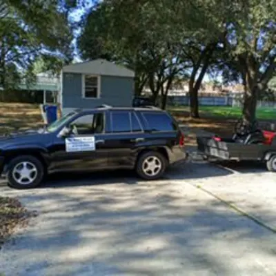 Mr. Mow It All LLC