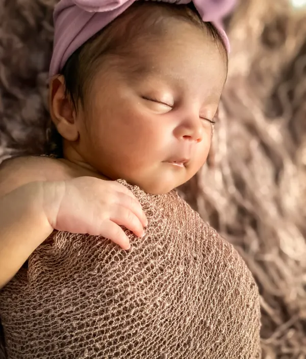 Newborn Session