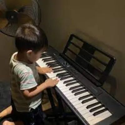 Chang Jie Tang Piano Studio