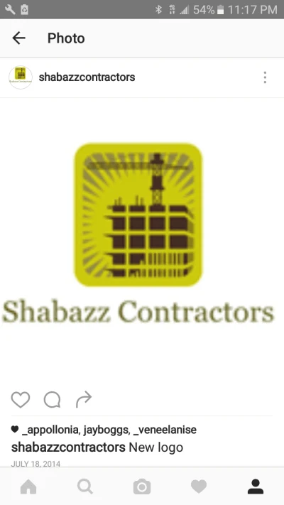 Shabazz Contractors