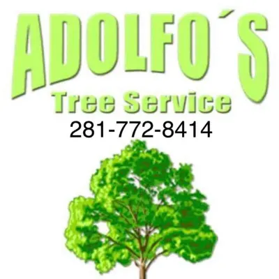 Adolfo's Tree Service 281-772-8414