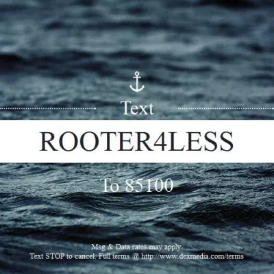 Rooter 4 Less