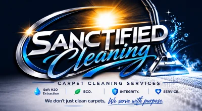 Sanctified Cleaning 
