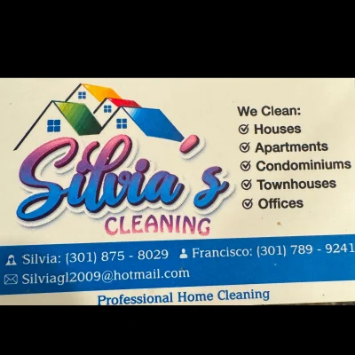 Silvia's Cleaning