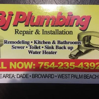 Bj Plumbling