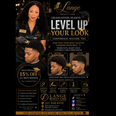 Lange Beauty Care