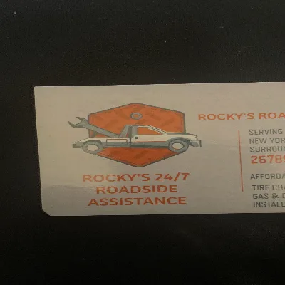 Rockys Roadside Assistance