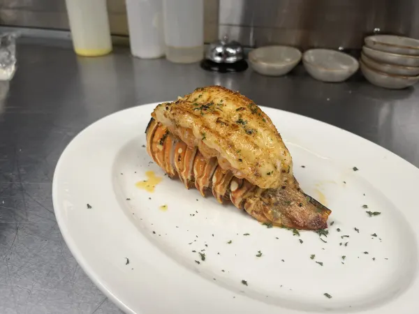 Nicaraguan lobster