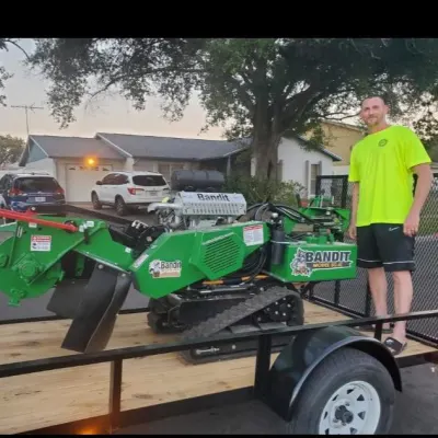 Stump Professionals Llc