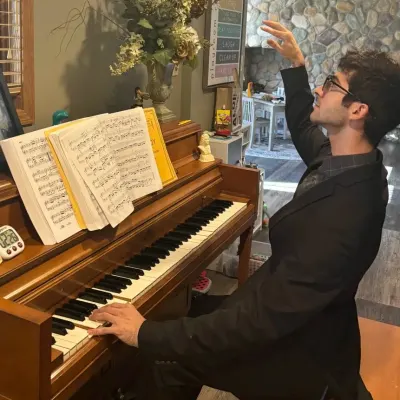 Frank Forliano Piano Studio