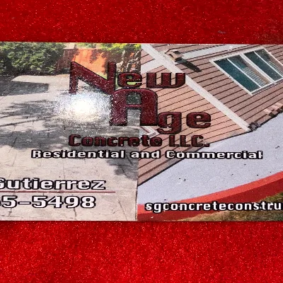 New Age Concrete LLC