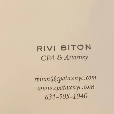 CPA TAX NYC