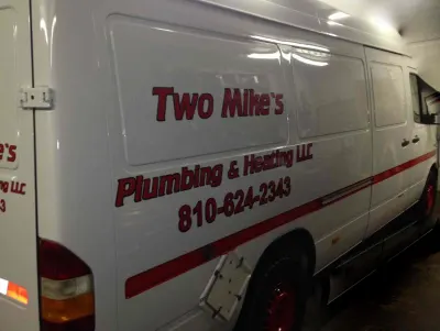 Two Mike's Plumbing & Heating LLC