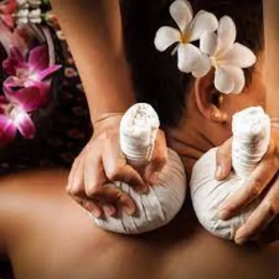 Flowers Massotherapy