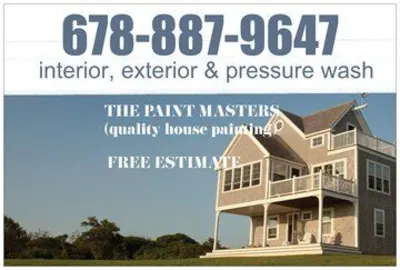 THE PAINT MASTERS 