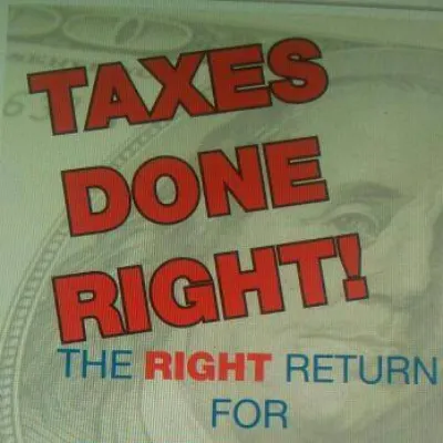 Taxes Done Right Neo LLC