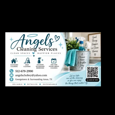 Angels Cleaning Services 