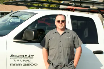 American Air Heating And Air Conditioning