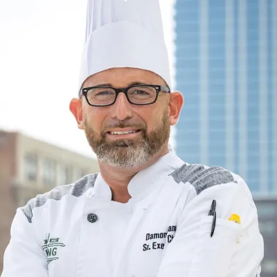 Chef Damon Catering, Staffing And Consulting 