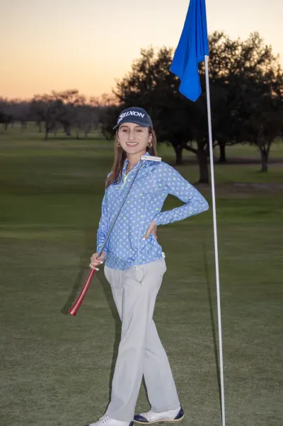 Madeline’s Golf Lessons