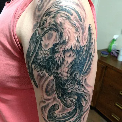 All You Can Ink Tattoo