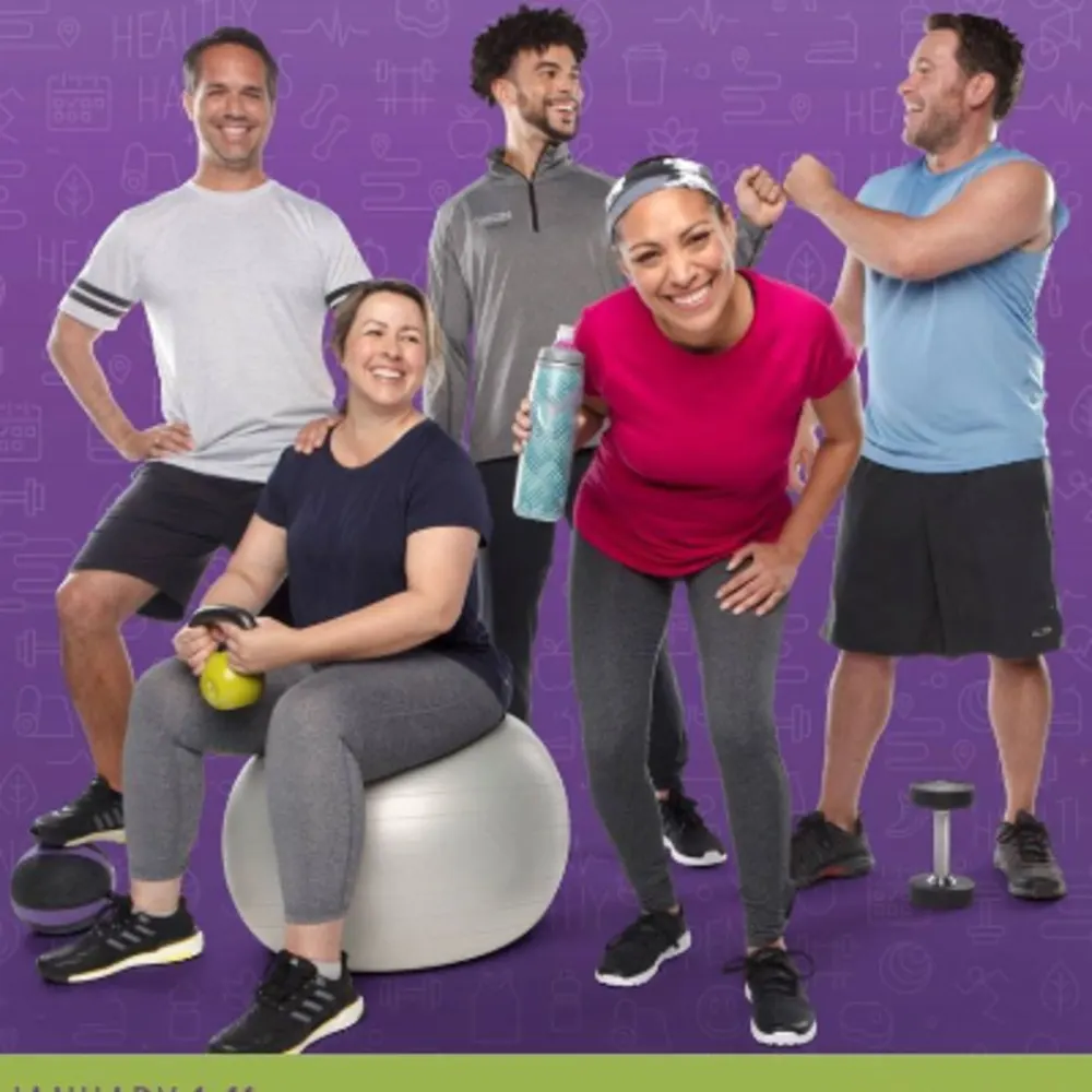 Anytime Fitness Homer Glen