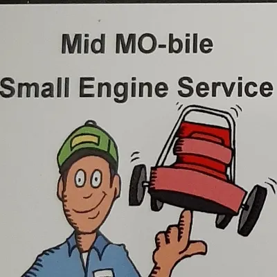 Mid MO-bile Small Engine Service