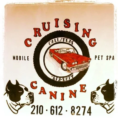 Cruising Canine Mobile Pet Spa