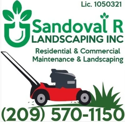 Sandoval R. Landscaping Inc.