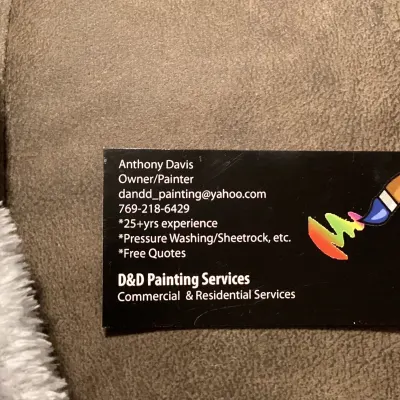 D&D Painting Services LLc