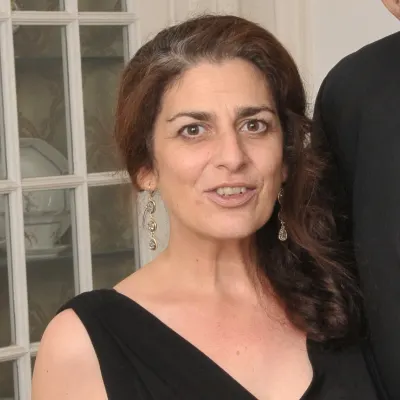 Elizabeth Moog,  20 Years At Greystone Hall