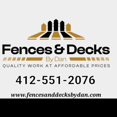 Fences And Decks By Dan 