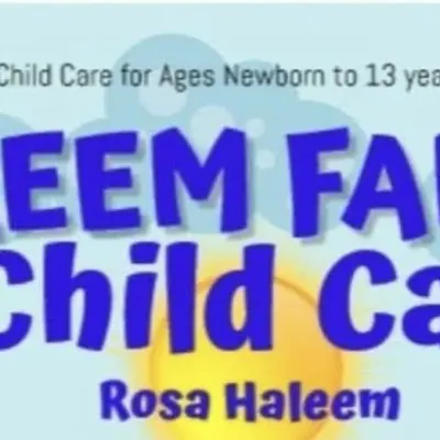 Haleem Family Child Care 