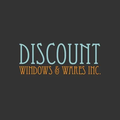 DISCOUNT WINDOWS & WARES,INC.