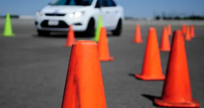 Waterford Driver Testing