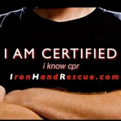 IRON HAND RESCUE CPR Training Center