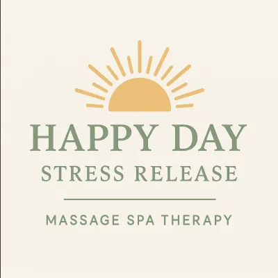 Happy Day Stress Release — Massage Spa Therapy For Men By Male Therapist