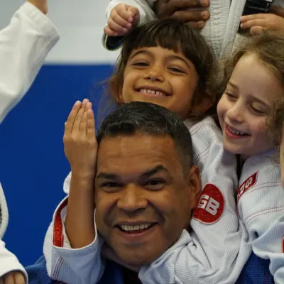 Gracie Barra Boston