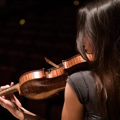 Berkeley Phan Violin Lessons