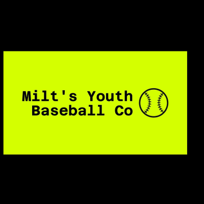 Milt's Youth Baseball Co.