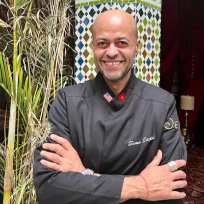 MasterChef Simo Sajid