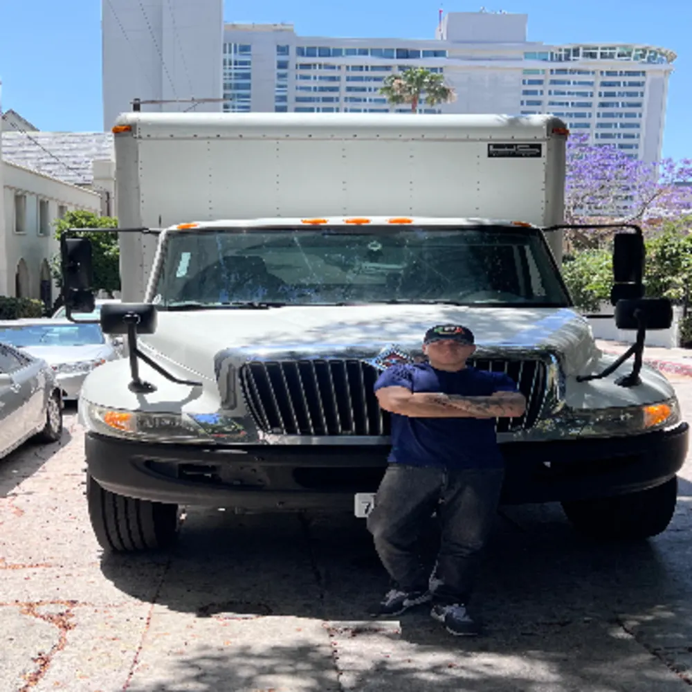 La Moving Solutions