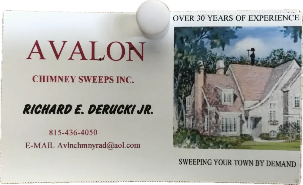 Avalon Chimney Sweeps Inc