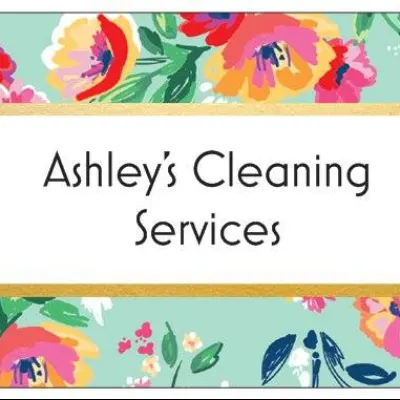 Ashley's Cleaning Service