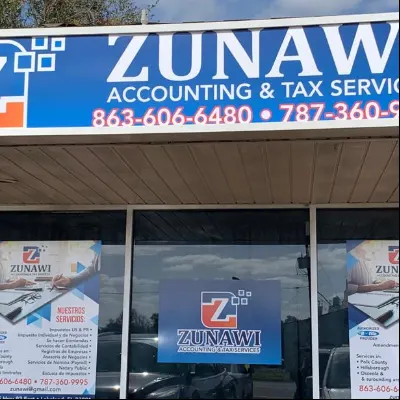 Zunawi Accounting And Tax Services